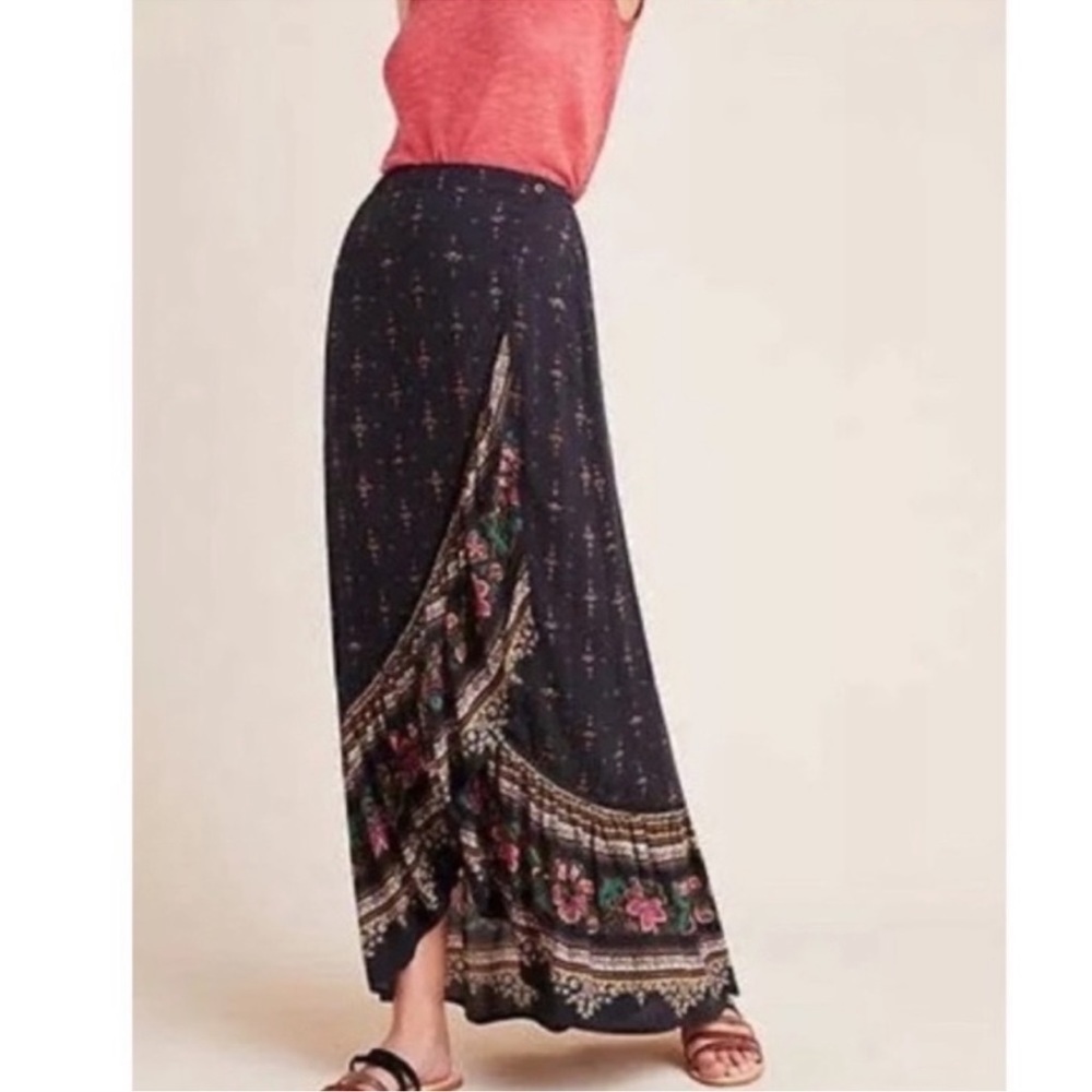 Farm Rio wrap skirt